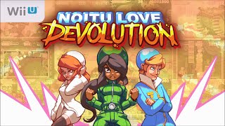 Noitu Love DEVOLUTION : First MN Gameplay Wii U