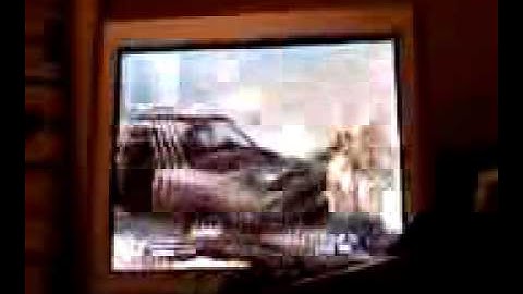 MW2 - T.D. Intervention No Scope Quick Scope and Throwing Knife Fight on Rust