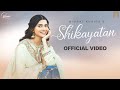 Capture de la vidéo Shikayatan (Official Video) Nimrat Khaira | Desi Crew | Gold Media | Brown Studios