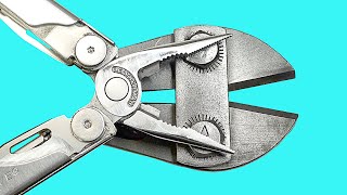 Easy Leatherman Wave Metal Saw Blade Mod Accessory - DIY EDC Homemade Tool  - Everyday Carry by Projects with Rich 166,974 views 2 years ago 4 minutes, 8 seconds
