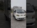 Xe tải Foton T25 thùng kín.