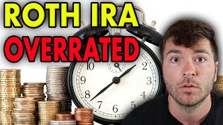 The Roth IRA is Overrated by Mark Plymale 1,739 views 10 months ago 8 minutes, 11 seconds