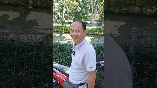 Suting Lagi Bersama Tim Di Graha Family Surabaya Renovasi Kolam Gagal