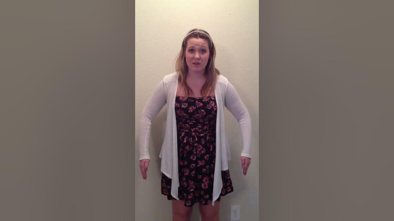 Monologue Audition for Competition 2013 (2) YouTube