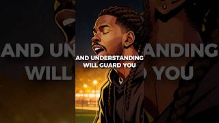 PROVERBS as a RAP SONG 🙌🎧 #proverbs #wisdom #motivation
