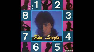 Ken Laszlo - 1 2 3 4 5 6 7 8 (MAXI 45T 12\