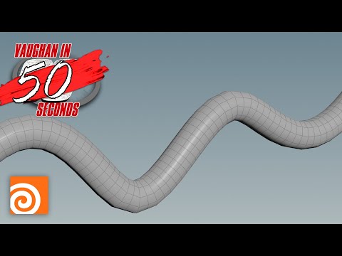 Houdini | PolyWire Geometry Node