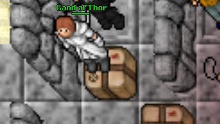 Gand al'Thor | PLAYER KILLING (Valoria, Tibia 7.4)