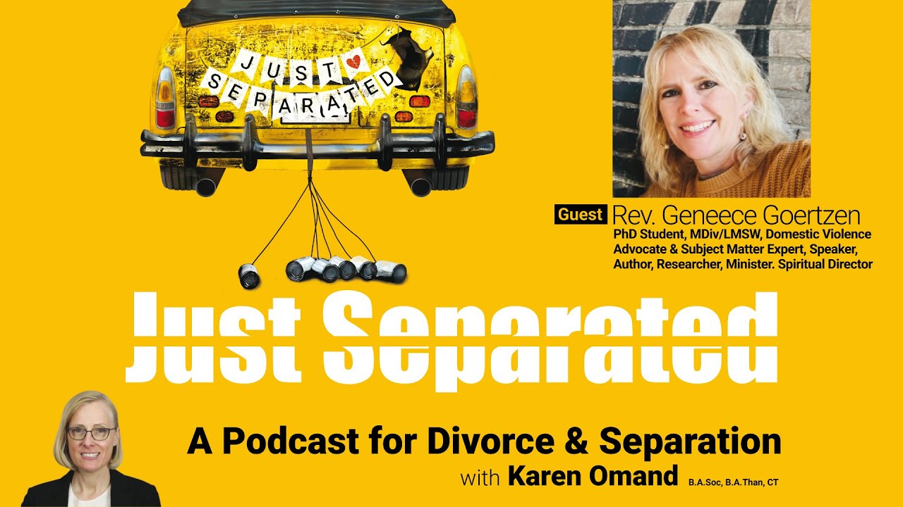 Recognizing Relationship Red Flags with Rev Geneece Goertzen (PhD Candidate, MSW/MDiv)