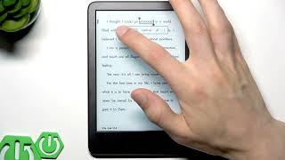 How to Use the Dictionary and Smart Lookup on Amazon Kindle 11 screenshot 5
