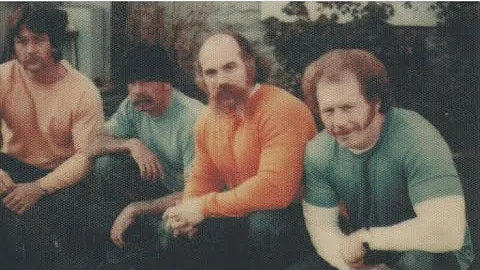 Aryan Brotherhood - Barry Mills