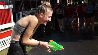 Camp Pontiac Slip And Slide