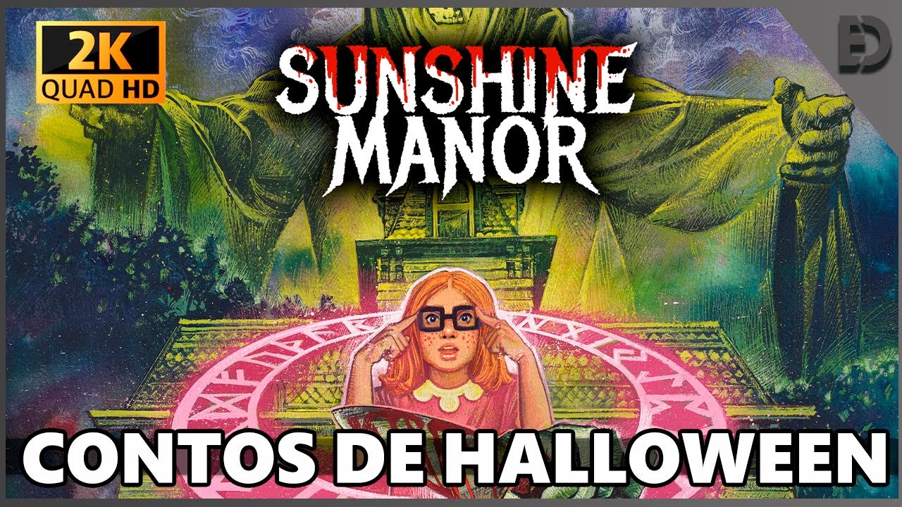 SUNSHINE MANOR | TESTANDO NO XBOX SERIES X (2K)
