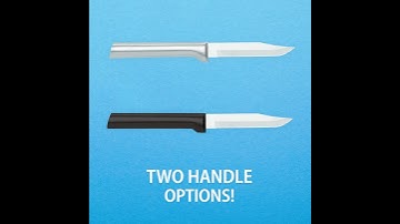 Serrated Paring Product Animation