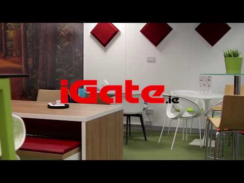 IGate Showroom