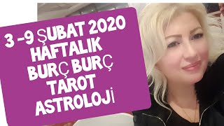 3 - 9 Şubat 2020 Haftalik Burç Burç Tarot Astroloji̇ Yorumu Nesli̇han Şi̇ri̇n İle Astroloji̇ Yorum