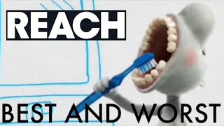 The Best and Worst of CGAI : REACH Commercial