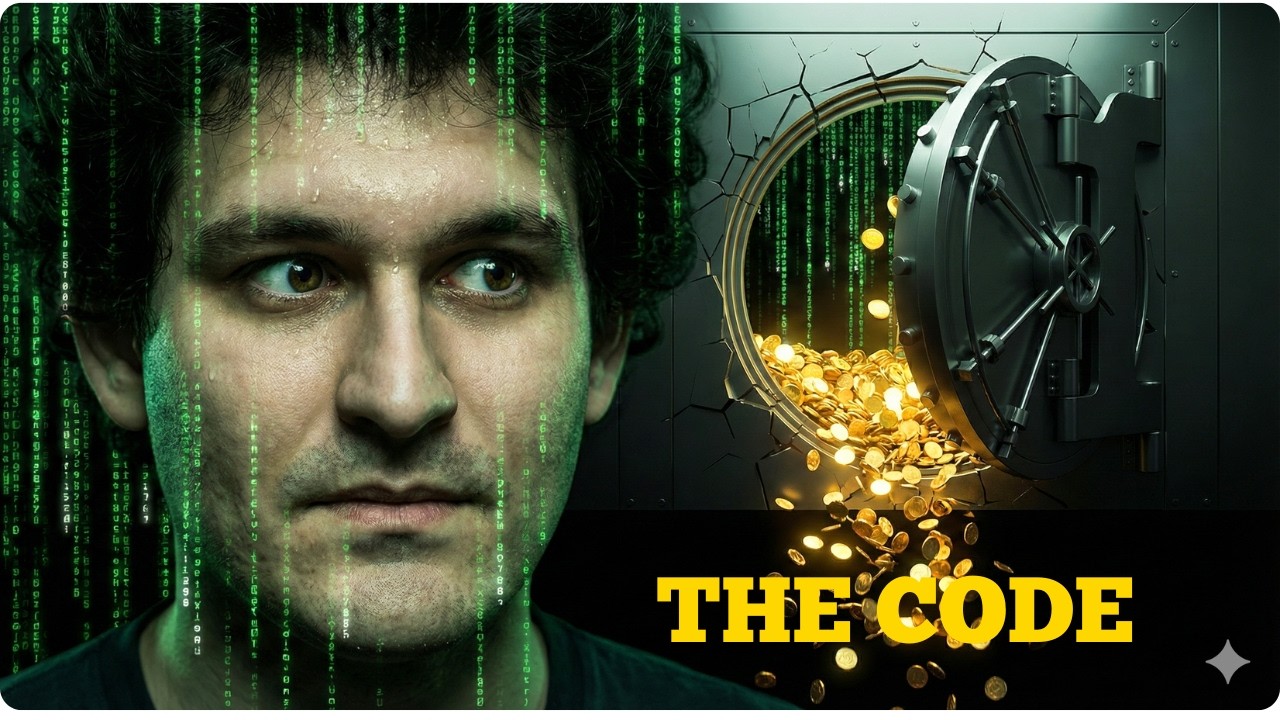 FTX: Код-лазейка стоимостью 8 миллиардов долларов