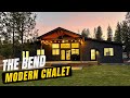 BEST BEND AIRBNB - The Bend Modern Chalet - Video Walk-Through