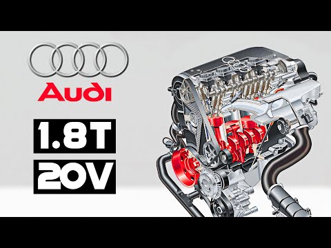 Why Is The Audi 1.8T 20V So Good?