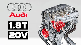 Why Is The Audi 1.8T 20V So Good?