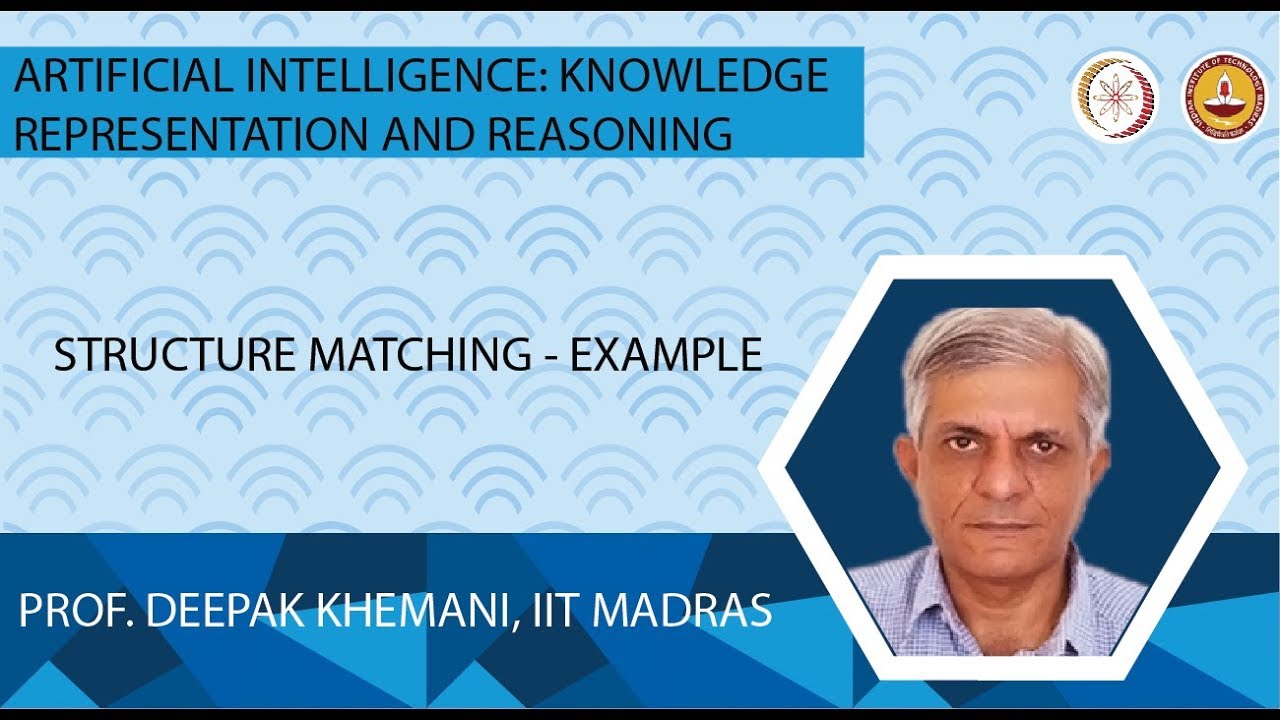 Structure Matching - Example