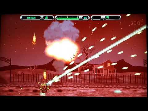 Heavy Weapon Game Play Mission 6