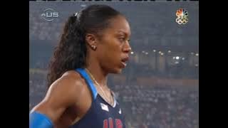 2008 Olympics Women's 400m Final
