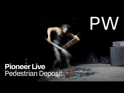 Pioneer Live: Pedestrian Deposit