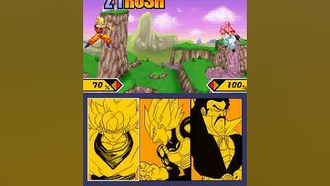 let play: Dragon Ball Z - Supersonic Warriors 2 goku part 3.avi