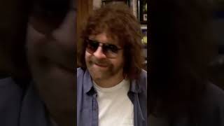 Jeff Lynne on working with the Beatles.  #jefflynne #paulmccartney #elo #beatles #georgeharrison