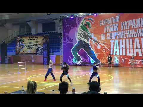 Viktoriia Shumakova, Dancehall