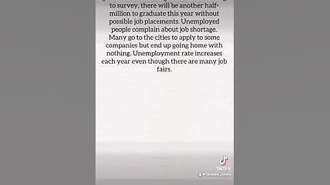 Civil Service Examination Reviewer (Part 2 - Reading Comprehension) #cse #csereviewer