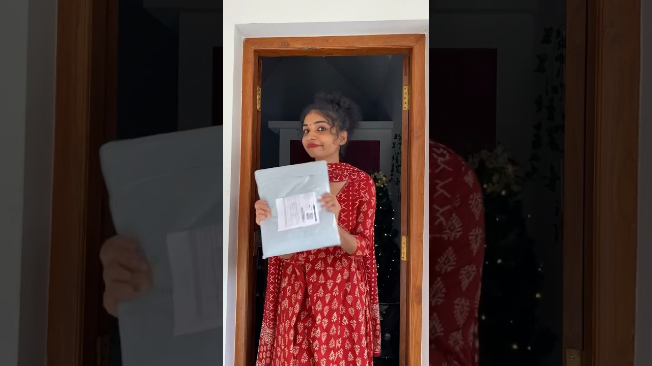 Meesho midi dress review 🛍