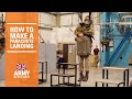 How To: Make a parachute landing | British Army