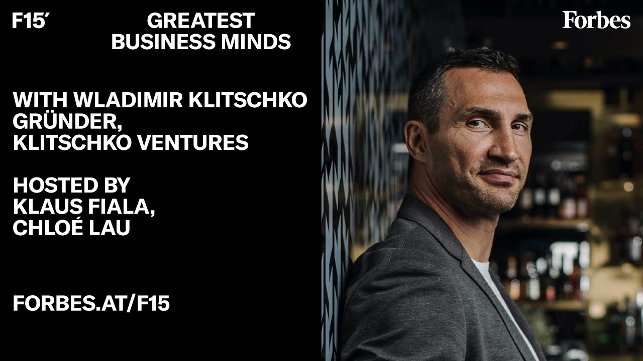 Vom Titelverteidiger zum Herausforderer | Wladimir Klitschko, Gründer