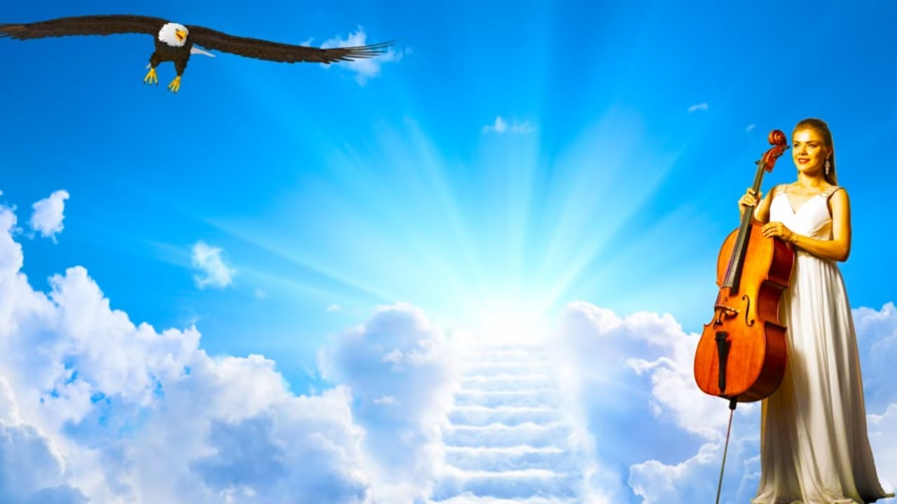 This is my fathers world beautiful cello and piano hymns youtube