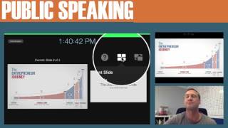 How to Switch to Presenter Mode on Keynote - Topher Morrison