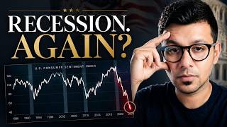 US Consumer Sentiment has FALLEN Dangerously Low!