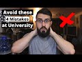 Top 4 Mistakes Students Must AVOID at University (my biggest regrets...)