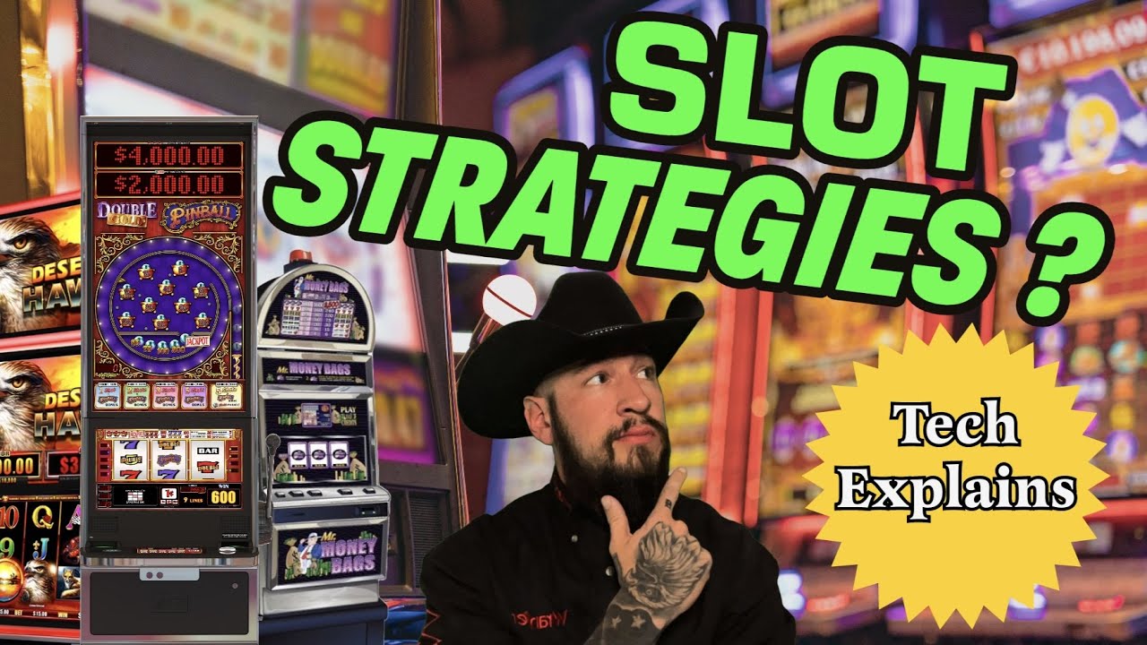 casino beste auszahlungsquote Winning Slot Strategy 🎰 What REAL strategy looks like ⭐️ What YOU need to do to be successful 🎰