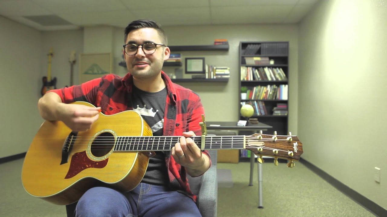 O Come to the Altar - Jason Waller (Cover)