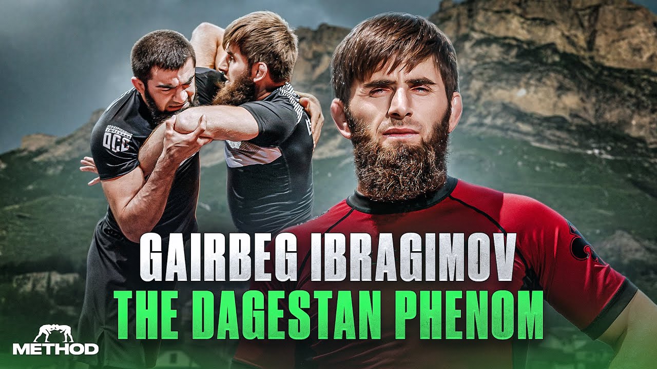 Gairbeg Ibragimov: The Dagestan Phenom
