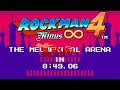 [TAS] NES Rockman 4 Minus Infinity ''The Mechanical Arena (True)'' in 8:49.06