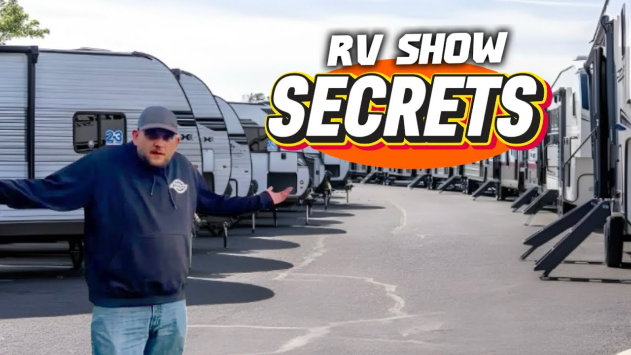 Суровая правда о шоу автодомов: что они на самом деле не хотят, чтобы вы знали