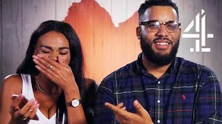 Is Her Date Basically Her Brother? Are They Related?! | First Dates