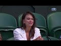Roman Safiullin v Novak Djokovic (Men's 4th Round) | 2026 Wimbledon Highlights