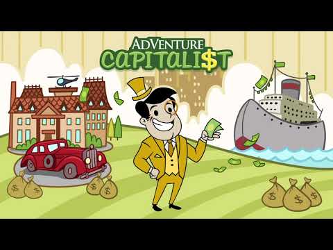 AdVenture Capitalist Autoclicker #1
