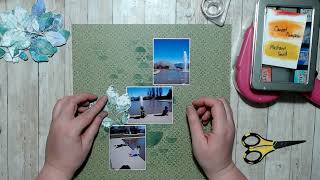 Discover New Places & Sunshine // Stamp & Stencil Savvy + How 2 Kill a Kit with Style