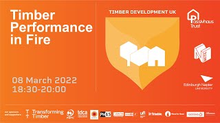 TDChallenge22 Timber Performance in Fire